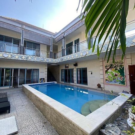 Marquis Carabas Villa Canggu  Bagian luar foto