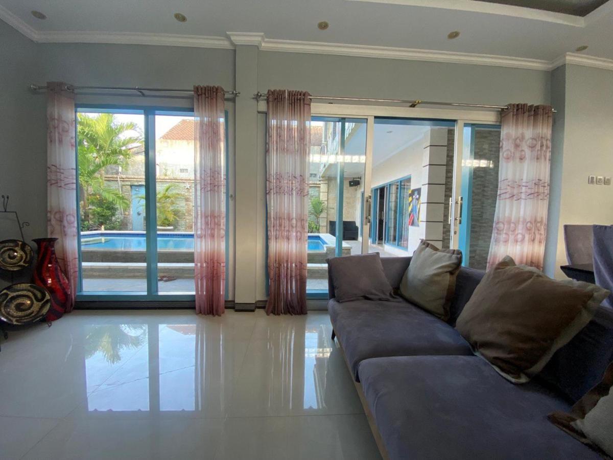Marquis Carabas Villa Canggu  Bagian luar foto