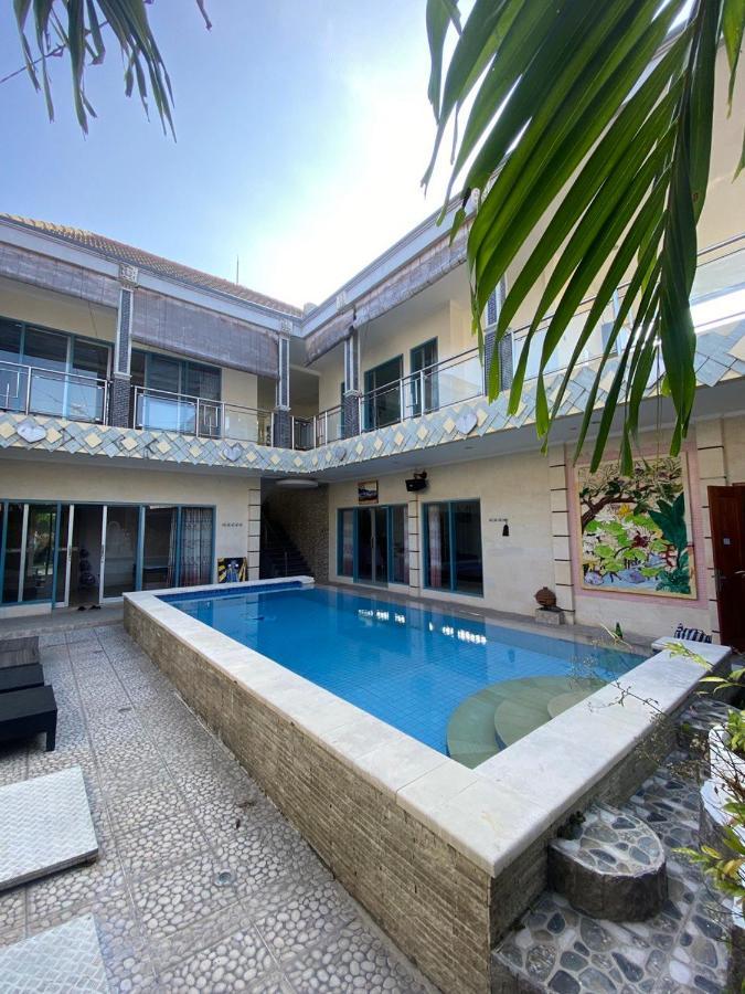 Marquis Carabas Villa Canggu  Bagian luar foto