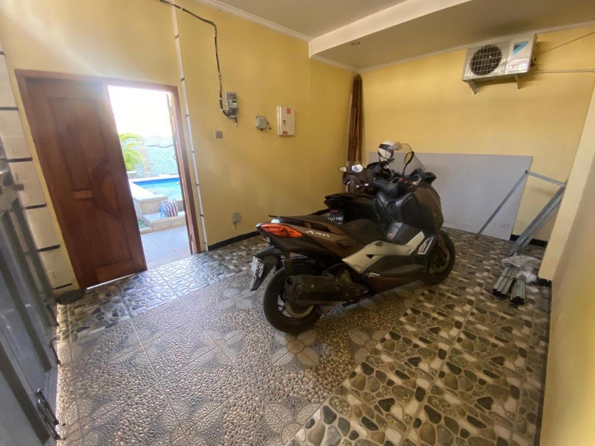Marquis Carabas Villa Canggu  Bagian luar foto